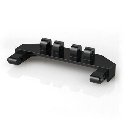 Powerhobby Axial SCX24 Deadbolt Aluminum Rear Bumper Mount Body Post Support