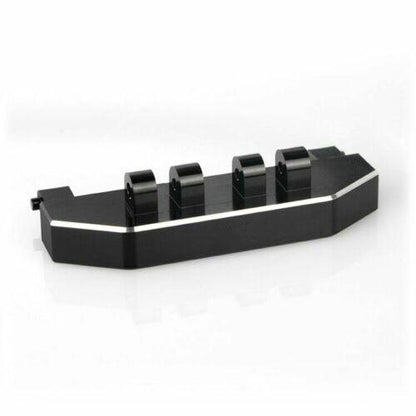 Powerhobby Axial SCX24 Deadbolt Aluminum Rear Bumper Mount Body Post Support