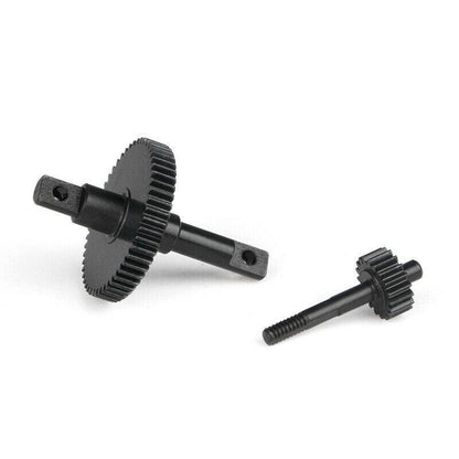 Axial SCX24 Jeep C10 B17 Betty Deadbolt Transmission Gearbox Gear 51T 19T