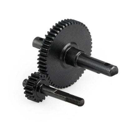 Axial SCX24 Jeep C10 B17 Betty Deadbolt Transmission Gearbox Gear 51T 19T