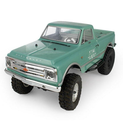 PowerHobby Axial SCX24 Jeep C10 B17 Betty Deadbolt Metal Side Step Rock Slider