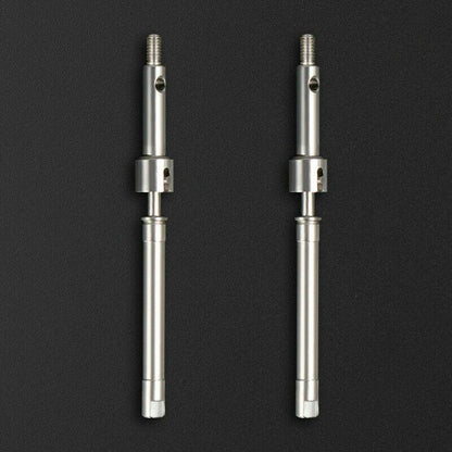PowerHobby Axial SCX24 Front CVD Joint Jeep C10 B17 Betty Deadbolt