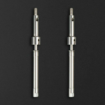 PowerHobby Axial SCX24 Front CVD Joint Jeep C10 B17 Betty Deadbolt