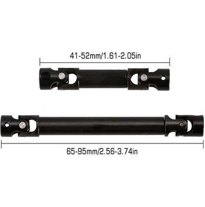 Powerhobby SCX24 Jeep Gladiator Hardened Steel Center Driveshaft Drive Shaft