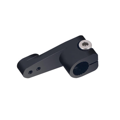 Powerhobby Aluminum Micro Servo Horn 25T Fits 59MG SX107 Reefs 99 Black
