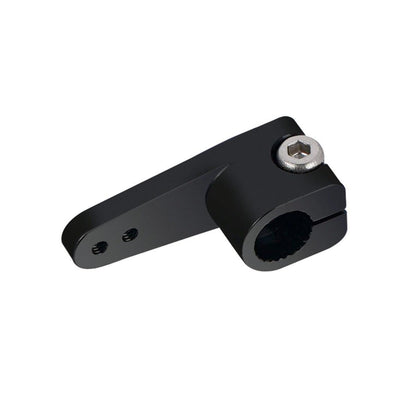 Powerhobby 25T Aluminum Micro Servo Horn Fits 59MG SX107 Reef 99 Black