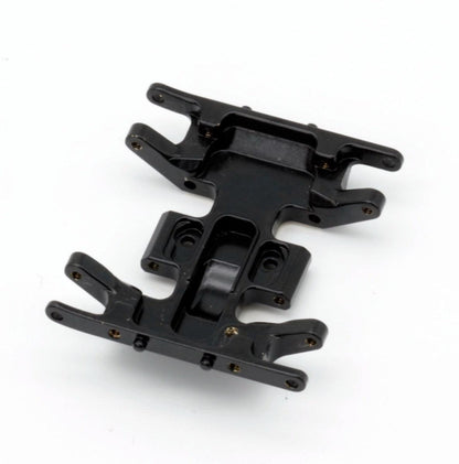 Powerhobby Axial SCX24 Brass Center Gearbox Skid Plate