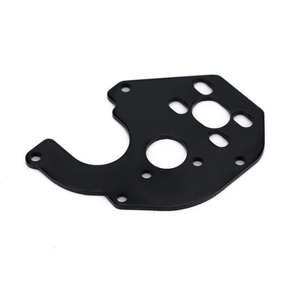 Powerhobby Stainless Steel Modify Motor Plate Axial SCX24 050 030