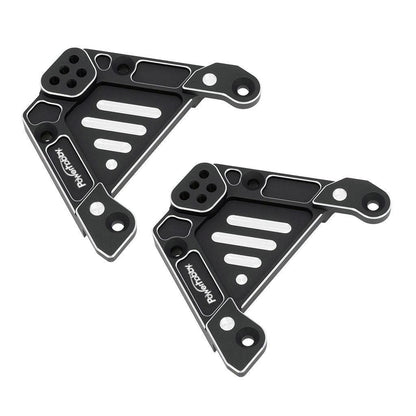 Powerhobby Aluminum 1/6 Axial SCX6 Front Shock Tower Left Right