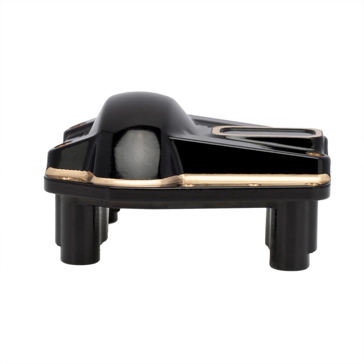 Powerhobby 1/6 Axial SCX6 Brass Counterweight Axle Housing Cover