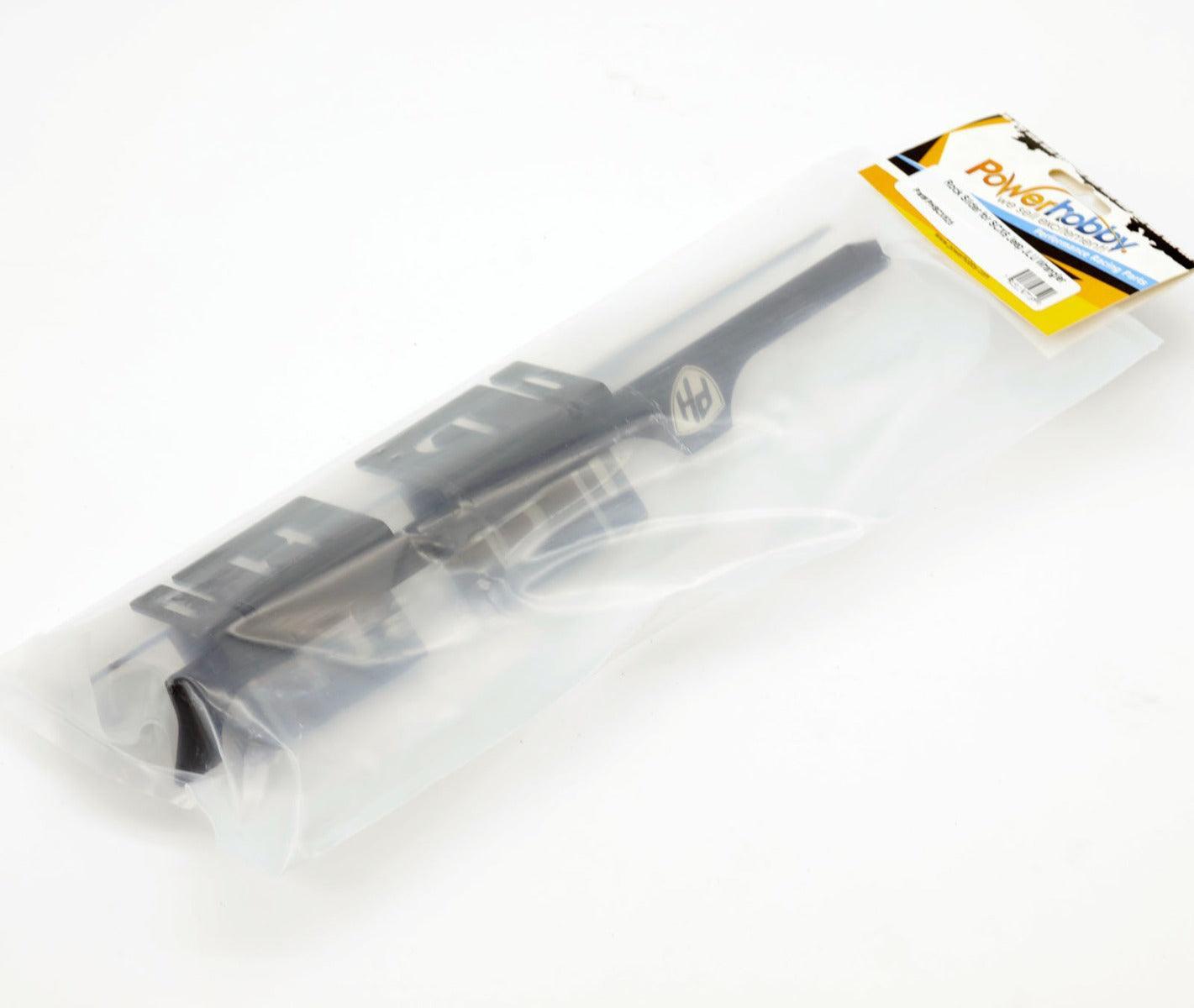 Powerhobby Stainless Steel Rock Slider for Axial SCX6 Jeep JLU Wrangler