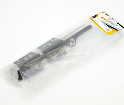 Powerhobby Stainless Steel Rock Slider for Axial SCX6 Jeep JLU Wrangler