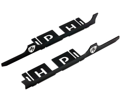 Powerhobby Stainless Steel Rock Slider for Axial SCX6 Jeep JLU Wrangler