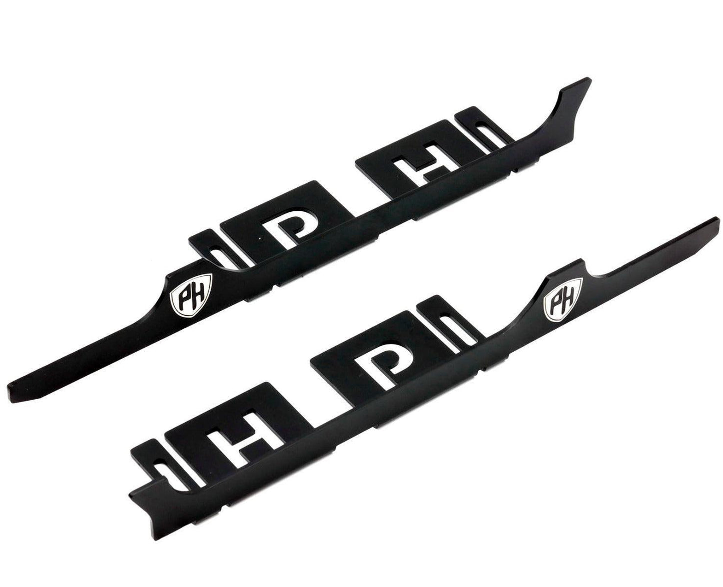Powerhobby Stainless Steel Rock Slider for Axial SCX6 Jeep JLU Wrangler