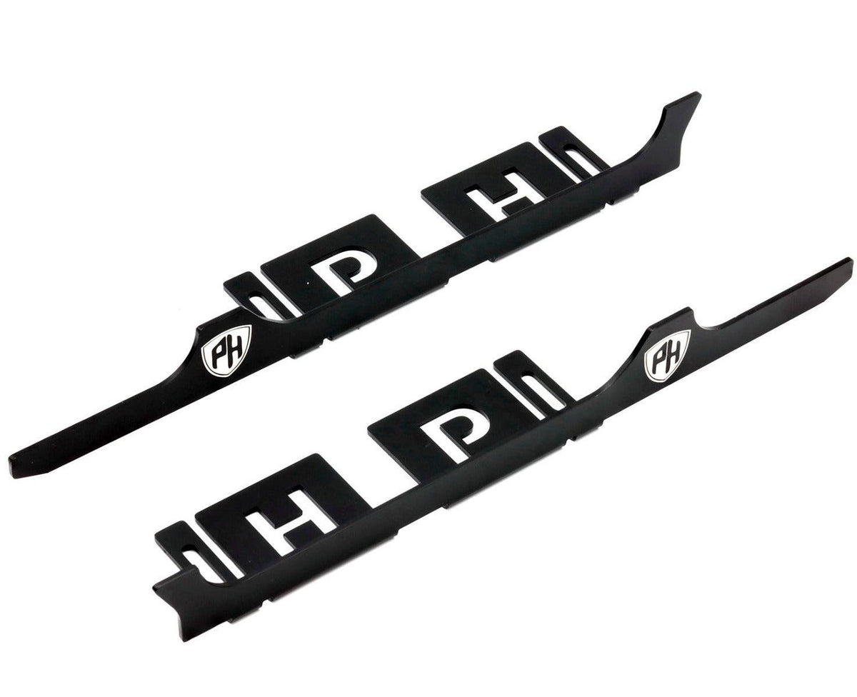 Powerhobby Stainless Steel Rock Slider for Axial SCX6 Jeep JLU Wrangler