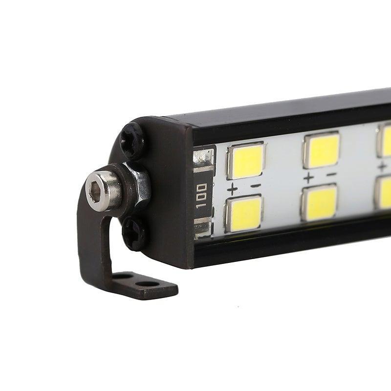 Powerhobby 1/6 Axial SCX6 Jeep 56 LED Roof Light Bar