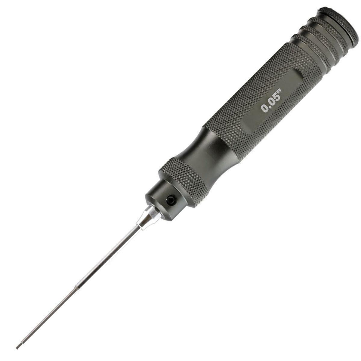 Powerhobby Pro Series Magnetized Allen Hex Tool Set Standard 0.05 Wrench