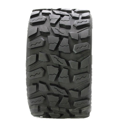 Powerhobby Raptor Belted Monster Truck Tires / Wheels w 17mm Hex (2) Sport