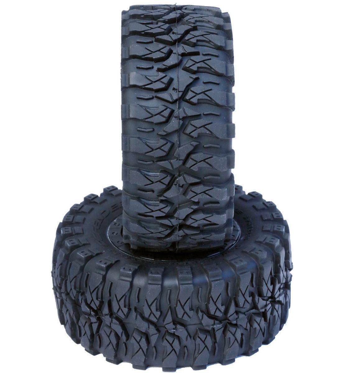 Powerhobby Defender 2.2 SCT Short Course Belted Tires Mounted Arrma SENTON 17MM