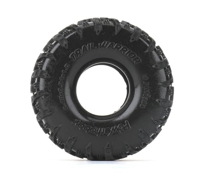 Powerhobby Trail Warrior 1.0” Micro Crawler Tires 1/24 Axial SCX24 C10 Jeep Betty