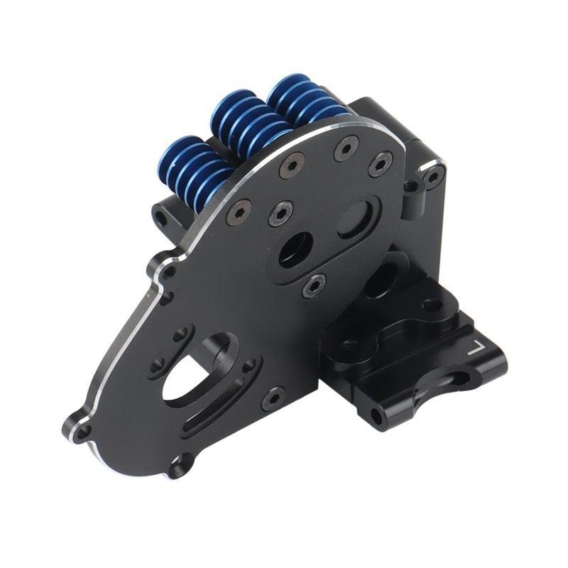 Powerhobby Aluminum Transmission Case FOR Traxxas 2WD Slash Stampede Rustler Bandit
