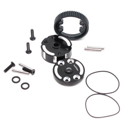 Powerhobby Sealed Aluminum Differential FOR Traxxas Slash Stampede Rustler Bandit