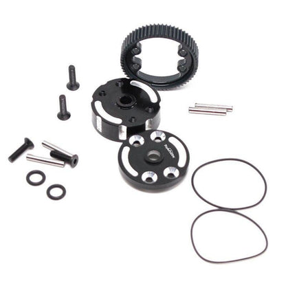 Powerhobby Sealed Aluminum Differential FOR Traxxas Slash Stampede Rustler Bandit