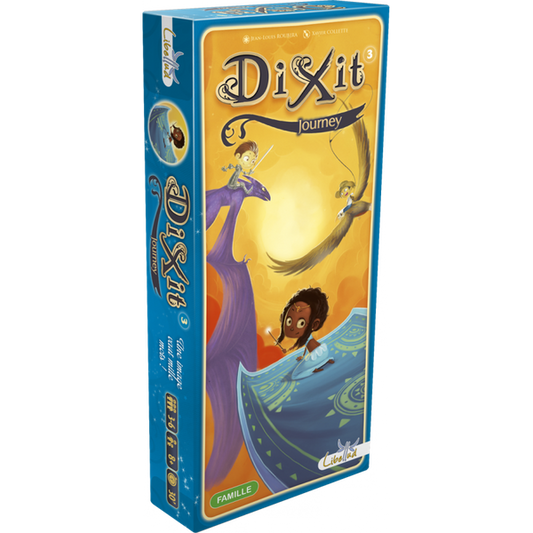 Dixit: Journey