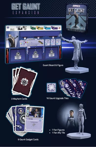 Agents of Mayhem: Get Gaunt Expansion