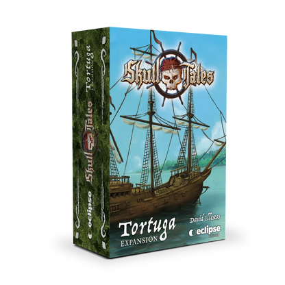 Skull Tales: Tortuga Expansion