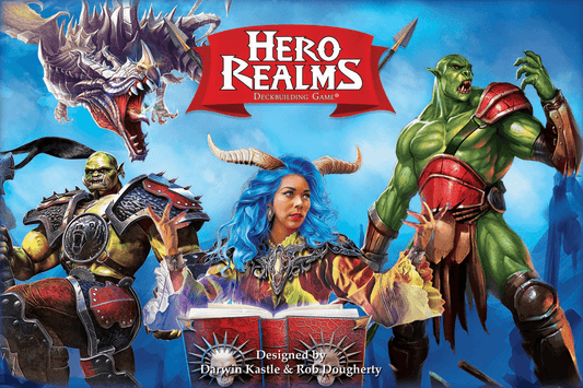 Hero Realms: Deckbuilding Game