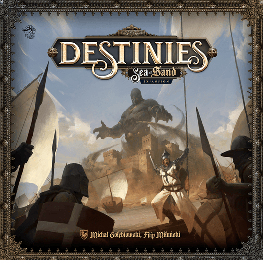 Destinies - Sea of Sand