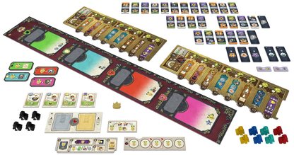 Nucleum: Court of Progress Expansion