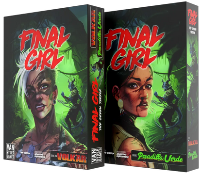 Final Girl: The Green Terror