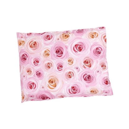 Pink Rose Poly Mailers Size 9x12 Shipping Bags