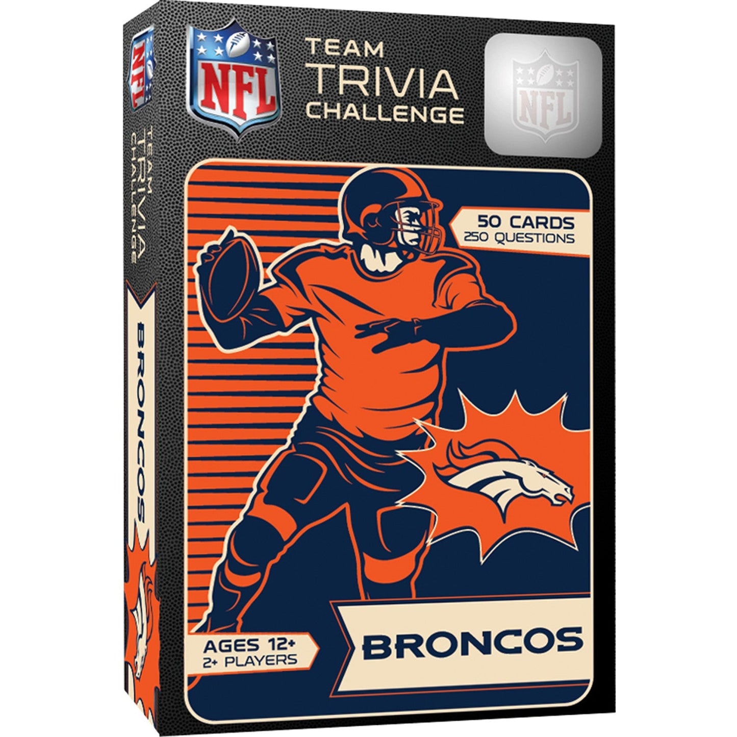 Denver Broncos Trivia Challenge by MasterPieces Puzzle Company INC
