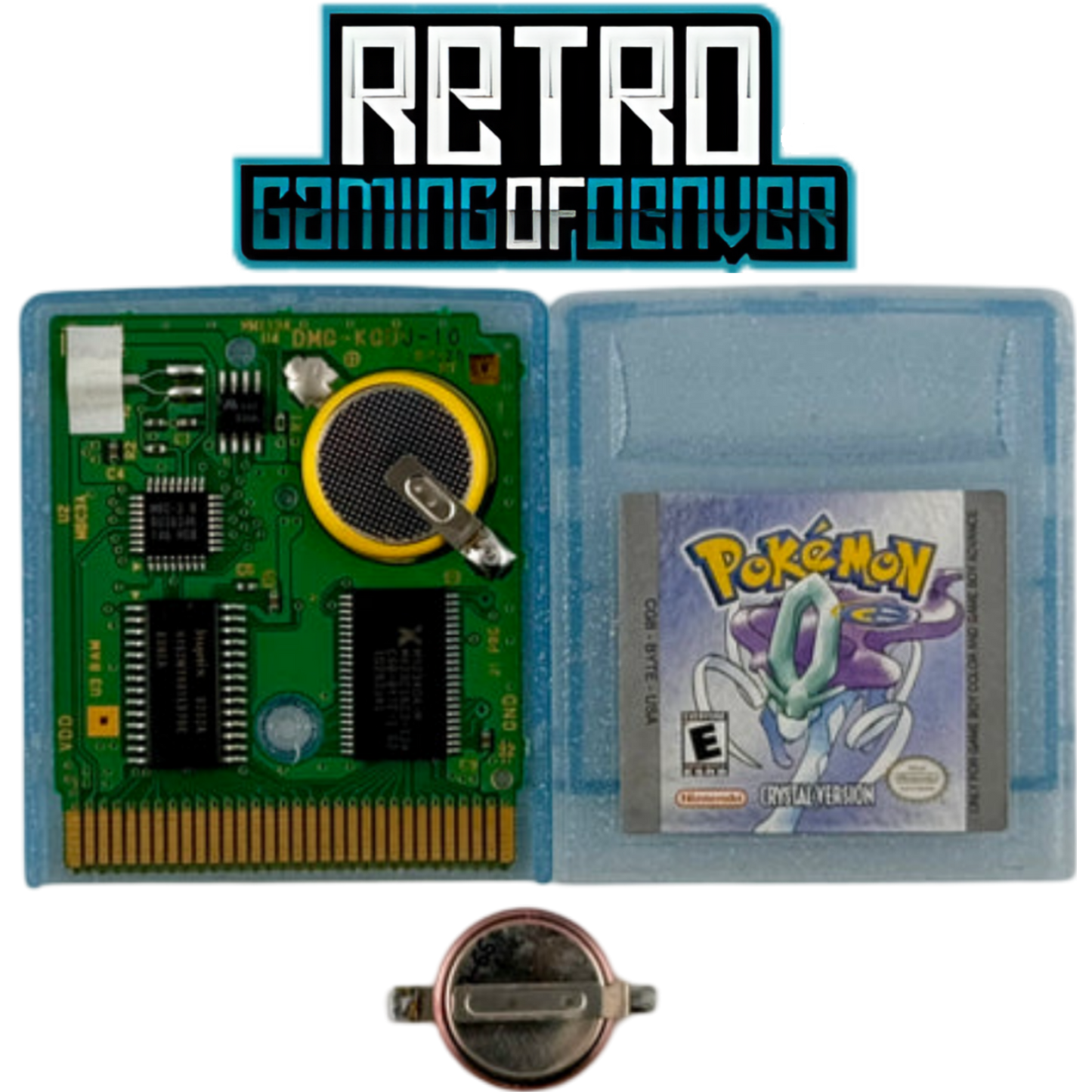 Game Cartridge Battery Replacement Service