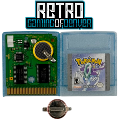 Game Cartridge Battery Replacement Service