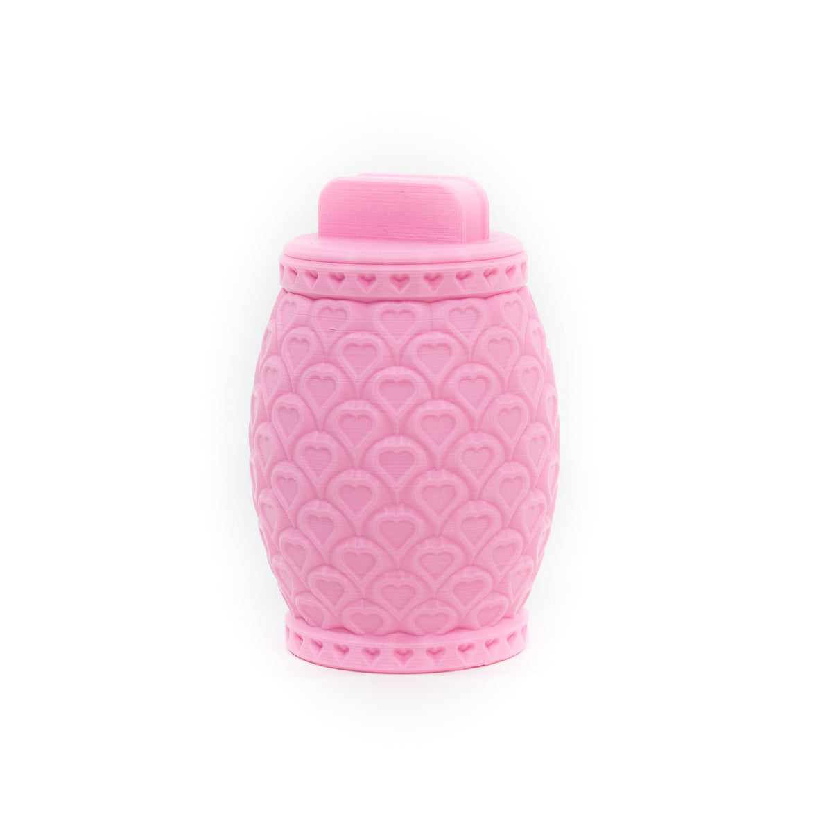 Bubblegum Pink PLA Filament 1.75mm, 1kg