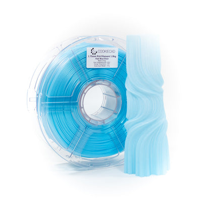 Pale Blue Elixir PLA Filament 1.75mm, 1kg