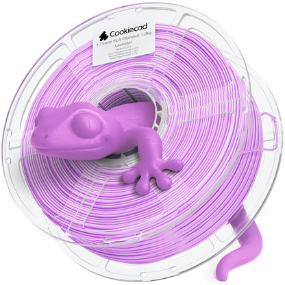 Lavender \ Purple PLA Filament 1.75mm, 1kg