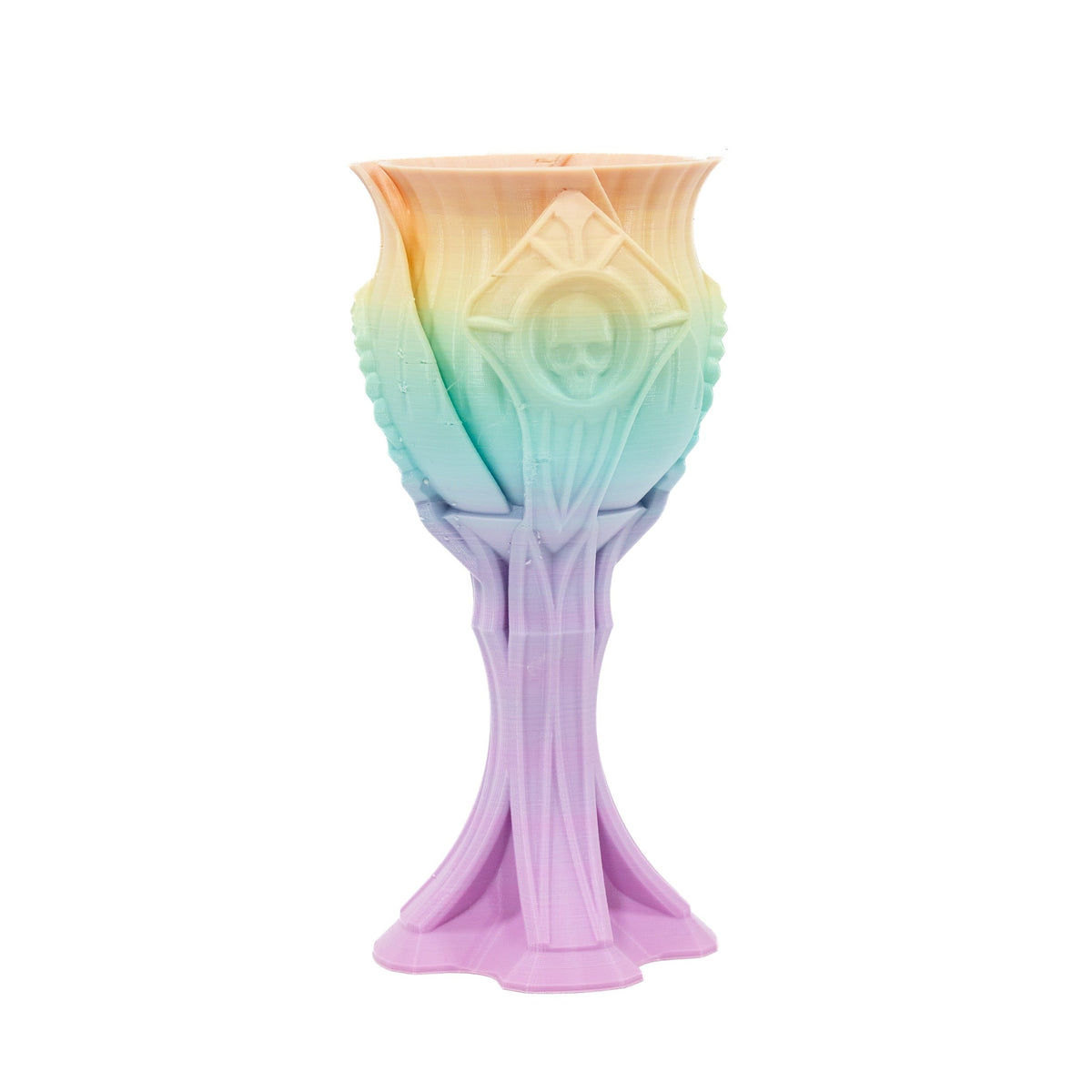 Pastel Rainbow PLA Filament 1.75mm, 1kg