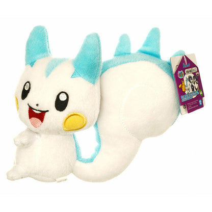 Pokémon Shippo Mitemite Plush - Pachirisu 7"