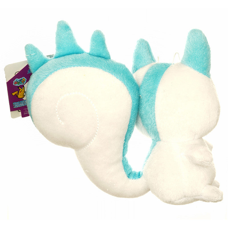 Pokémon Shippo Mitemite Plush - Pachirisu 7"