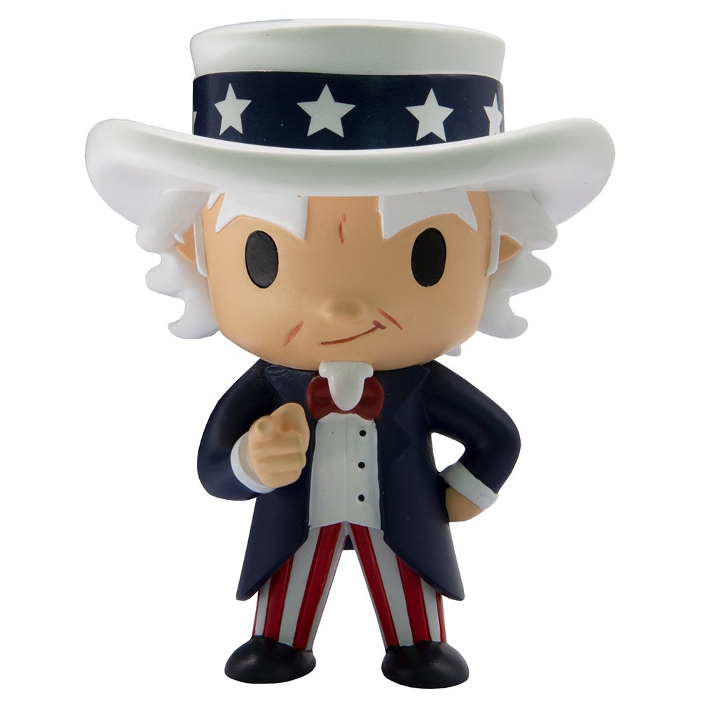 Pocket Patriot - Uncle Sam