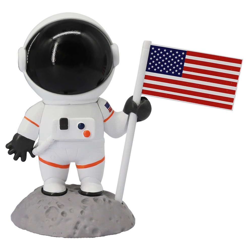 Pocket Patriot - American Astronaut