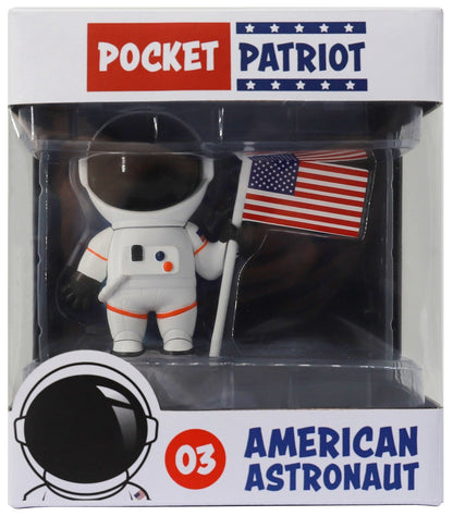 Pocket Patriot - American Astronaut