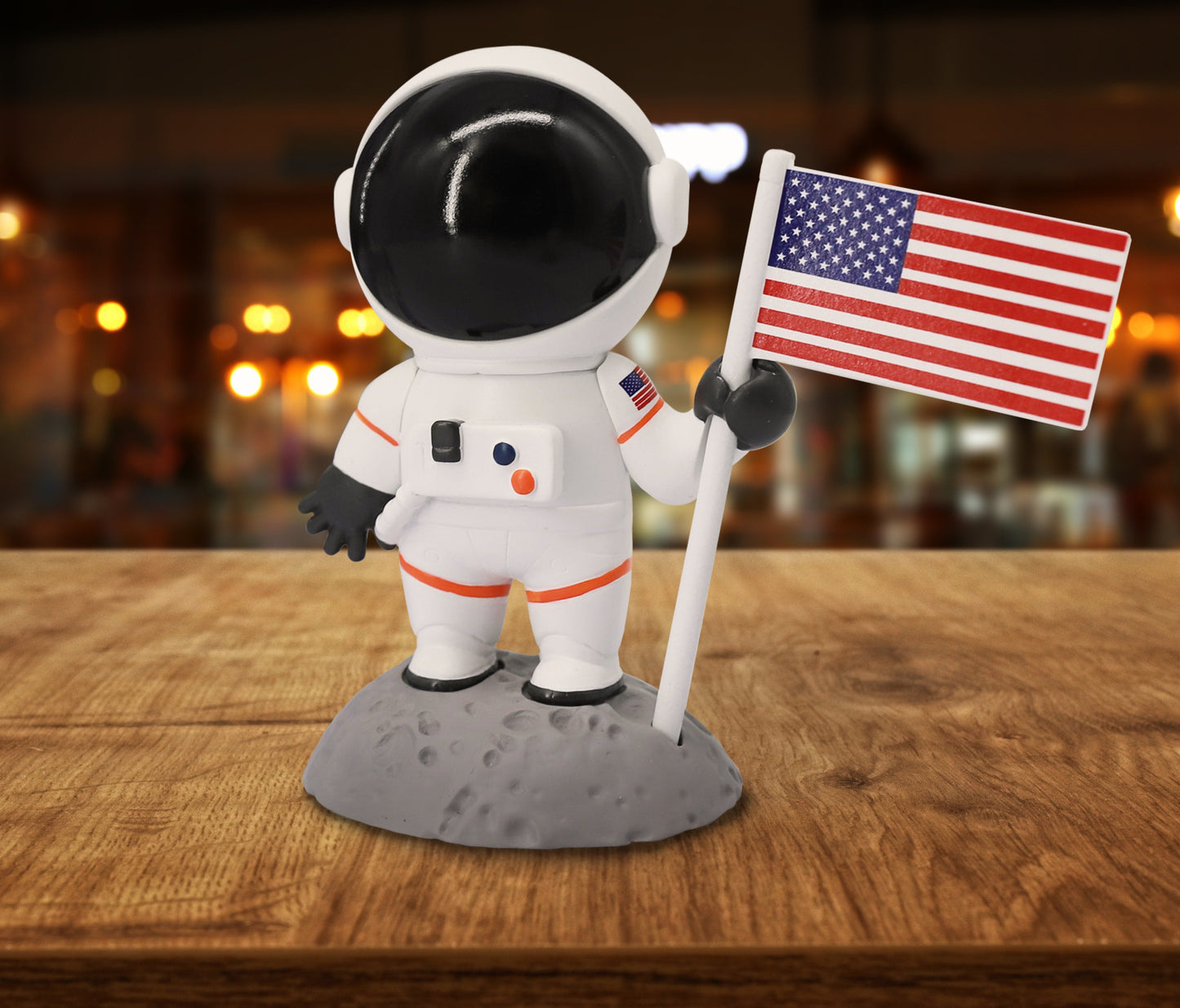 Pocket Patriot - American Astronaut