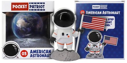 Pocket Patriot - American Astronaut