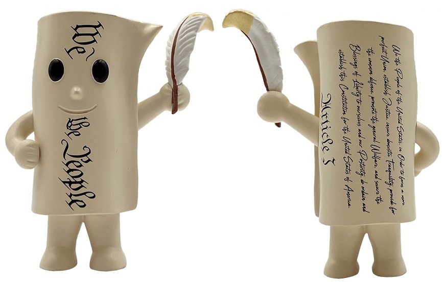 Pocket Patriot - The Constitution